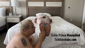 Tickle Prince Mummified