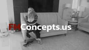 The Countess Conundrum - FULL FIVE-SCENE VIDEO! 1080p