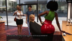 Meet MILF M0m After Long Time - MILF Trouble - Ep01