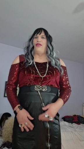 Is It True That Hot Young Men Love Granny Tranny's?