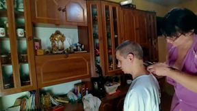 I Didn't Like the Haircut, I'm Working on the Damage