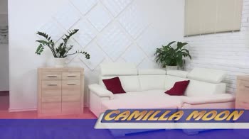 Camilla Moon's Pumped Up Pleasure