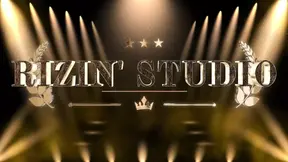 Gyno Chair Pussy Playtime with Eroscillator Orgasm Rizin' Studio