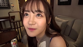 part1 【アイドル級激かわキャバ嬢】男を興奮させる距離感と天真爛漫な笑顔に沼る！ハメ撮り好きなあざと可愛い女子大生と2人っきりのラブラブSEX！！寝る直前までご奉仕フェラ&rarr_寝起きの顔面騎乗位がバチくそエロい！かわいい美尻と綺麗なパイパンおま●こに超絶ピストン！！朝までハメまくりの4発射！！【性癖、ハメ撮り】【もあ】