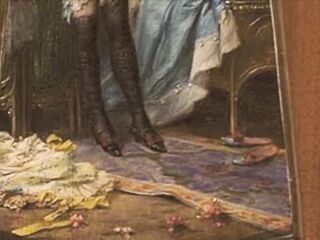 retro erotic art