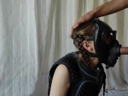 Play Time Playful slut does a humiliating deepthroat Fallout 18+ edition
