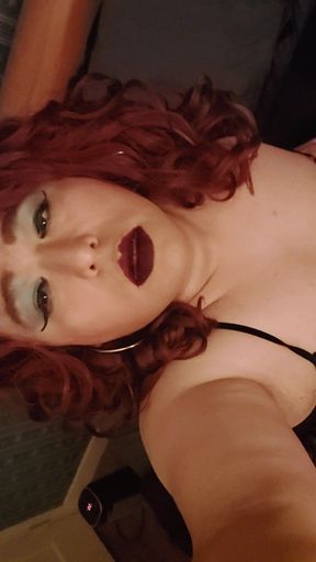 A Test Video of My Face