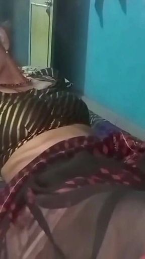 Newly Married Indian Hot Girl Lalita Bhabhi Sex Relation with Husband