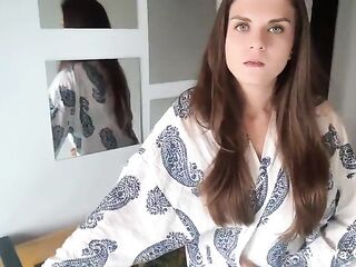 Sticky Immodest Cum From Stepmother's Shlong Surprised Her Stepson
