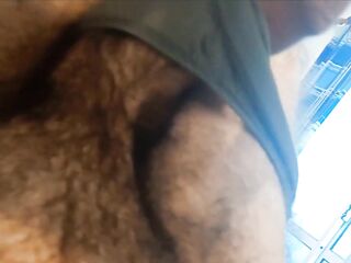 A bad shrunken serf merits to be punished (P4) - OF: /biggest_in_briefs