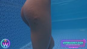 Amateur Milfs By Our Underwater Vacation Sex
