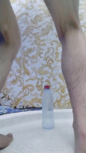 Thrilling moment from "Lmy love anal masturbation"