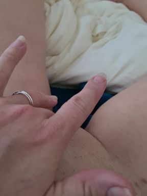 My wet pussy