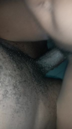 South Africa Girl Riding Plumber Man