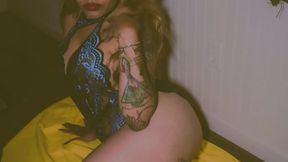 Madam Ayanna presents Sissy Humiliation Pegging