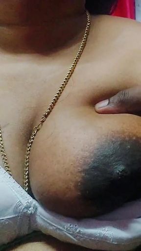 Jaw-dropping moment from &quot;Big boobs milky stepmom seduce by her stepson&quot;