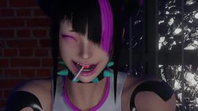 Savage Anal Doggy Fucking - Thick Ass Shaking & Begging for Hot Cum