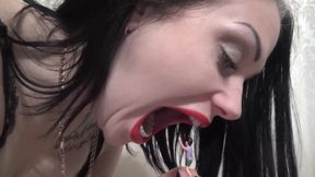 Gentle Devour with Tiny Human