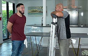 Carmela luckily got fucked by Peters huge cock