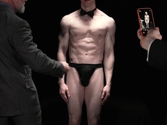 Appraised twink is going up for auction