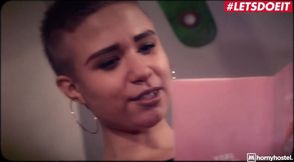 Excited Babe Experiences Her First Interracial Encounter with a Big Black Cock