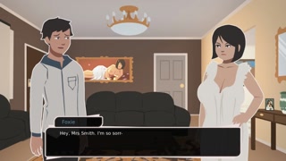 A Town Uncovered #3 - A DANGEROUS, PROTECTIVE DADDY