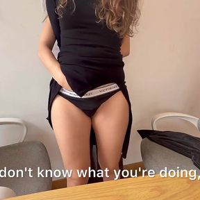 Fucking My Co-worker