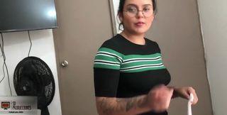 Horny Stepmom Rewards Her Stepson for His Good Grades Spanish Porn