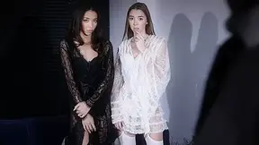 Lia Lin & Mary Popiense VR Porn: Impressive Results - DarkRoomVR