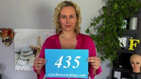 Czech Sex Casting - saggy clip