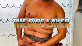 the pipe layer