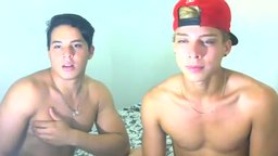 Dominike & Ryan Private Show