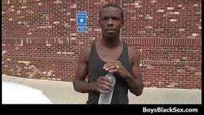 Sexy black gay boys fuck white young dudes hardcore 08