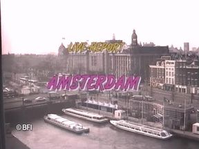 Xkiss - Horny kisses from Amsterdam, part 3.  2 scenes in 1