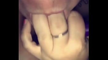 Chubby masturbates for