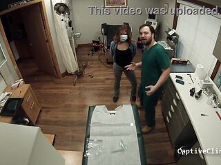 Don't Disrobe Search My step Sister - Alexa Rydell & Maria Santos - Patients POV
