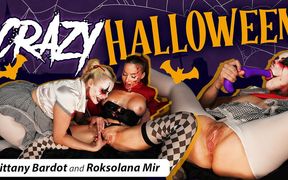 Crazy Halloween