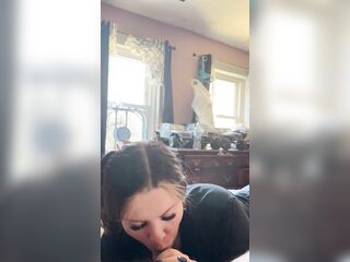 Sister in law giving head to brother in law