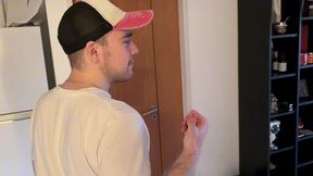 i pee on my friend s mouth while his step-parents are at home