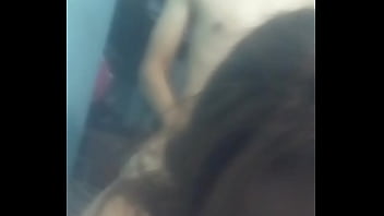Selfie de pasi&oacute_n: Encuentro perrito con Aritz