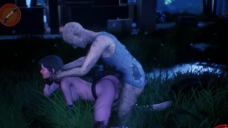 Resident Evil Zombie Orgy Jill Valentine Fucked Until Pregnant - Hentai Cartoon Gangbang