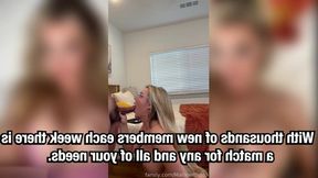 Big-titted Instagram Model With Big Breasts (720) Qecs - Fat
