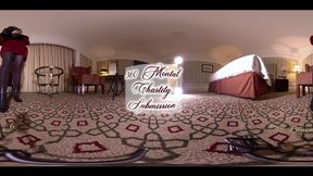 360 Mental Chastity Submission!