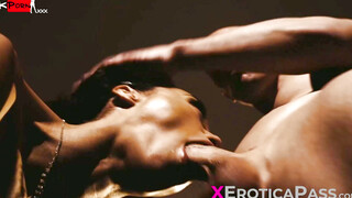 Blushing Burn Queen Alexandra Knox Leans Over to Grab Her Trusty Missing Partners Genital  4K
