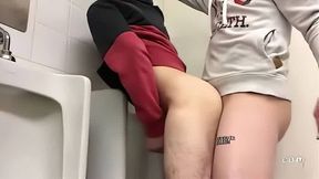 Bareback Bathhouse Orgy