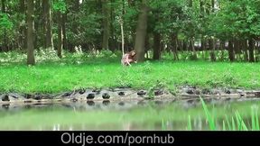 Watch blooming Bunny Babe's clip