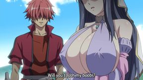 Kyonyuu Fantasy Episode 1 - Teen