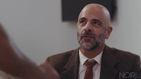 Realtor Adam Russo Sinks Deep into Client Ray Diesel's Desires - Noir Male