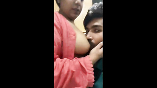 Indian Wifey Slit Slurping and Fuckin'