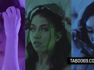 Kinky Wife Shares Spouse With Her Stepsisters